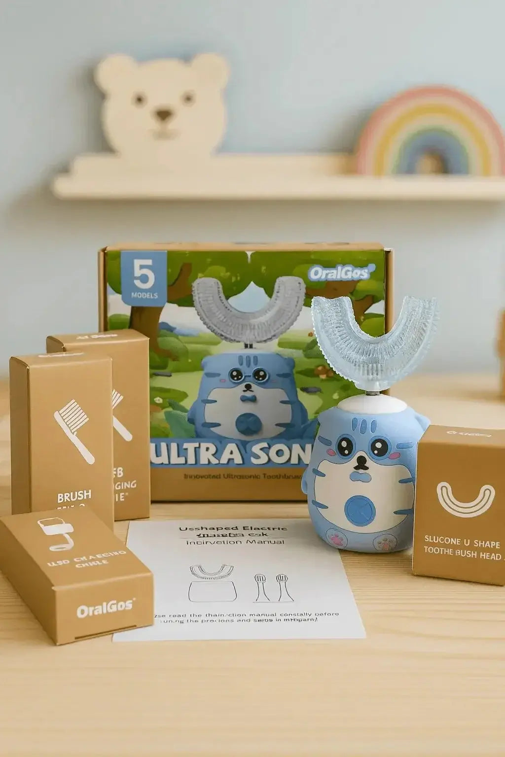 Kids Electric Toothbrush UAE: A Practical Parent Buying Guide